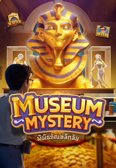 Museum-Mystery-pgslot